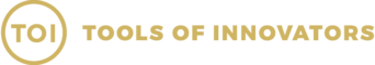 Logo der Firma Tools of Innovators Gesellschaft mit beschränkter Haftung