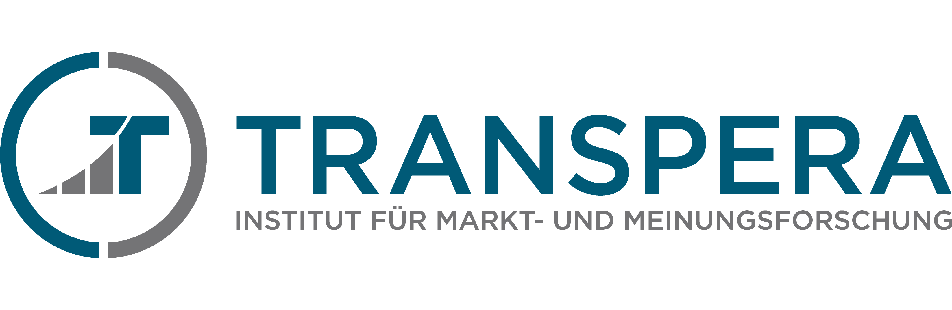 Logo der Firma Transpera – Institut für Markt- und Meinungsforschung GmbH