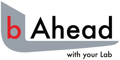 Logo der Firma bAhead GmbH