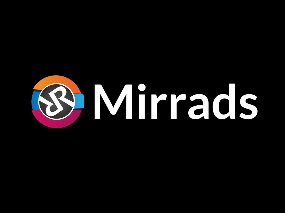 Logo der Firma Mirrads GmbH