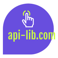 Logo der Firma API-Lib GmbH
