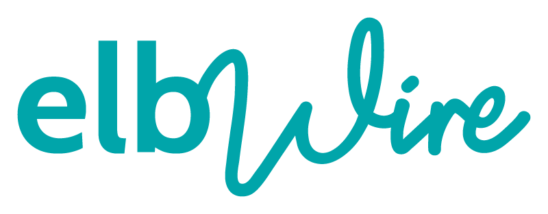 Logo der Firma elbwire