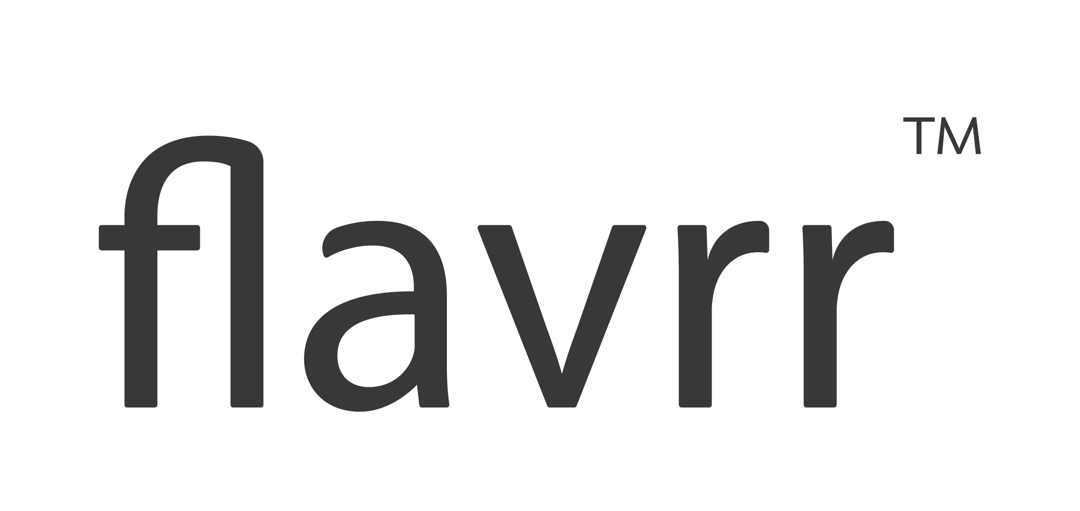 Logo der Firma flavrr GmbH