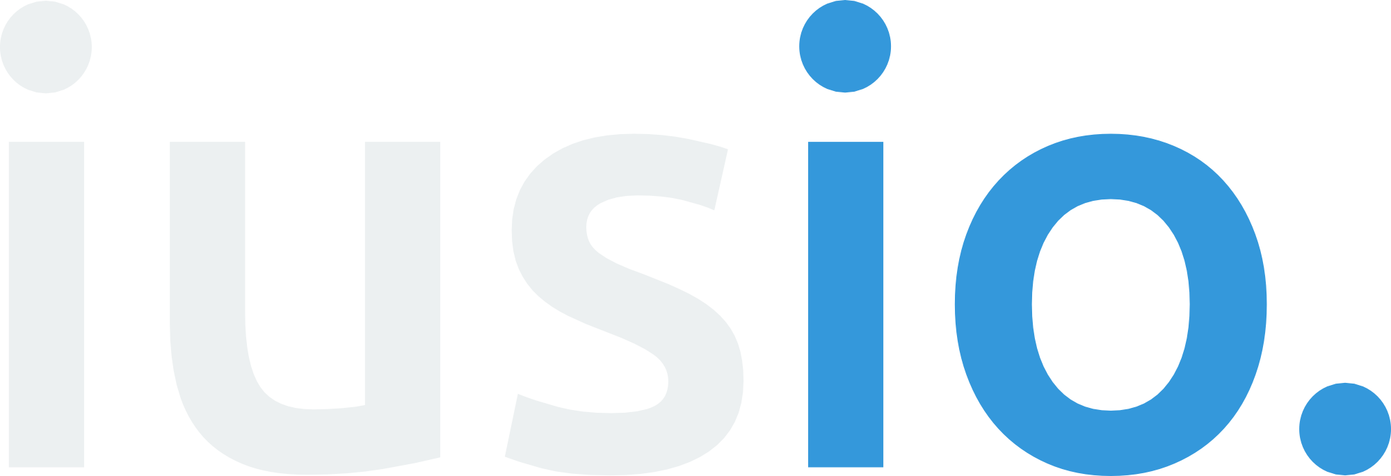 Logo der Firma iusio GmbH