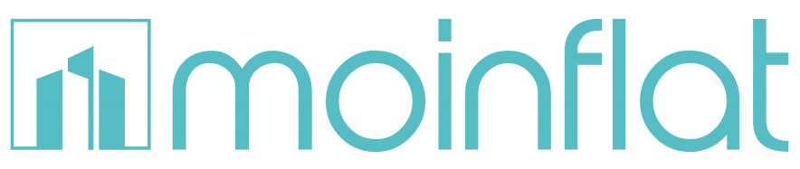 Logo der Firma moinflat GmbH