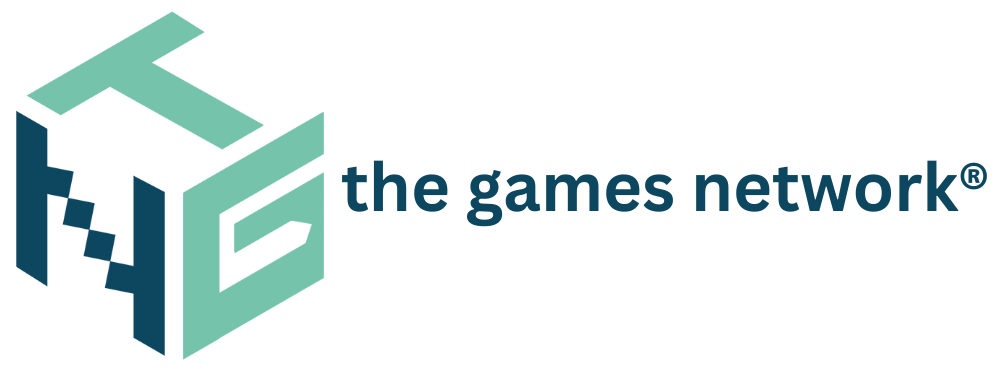 Logo der Firma the games network