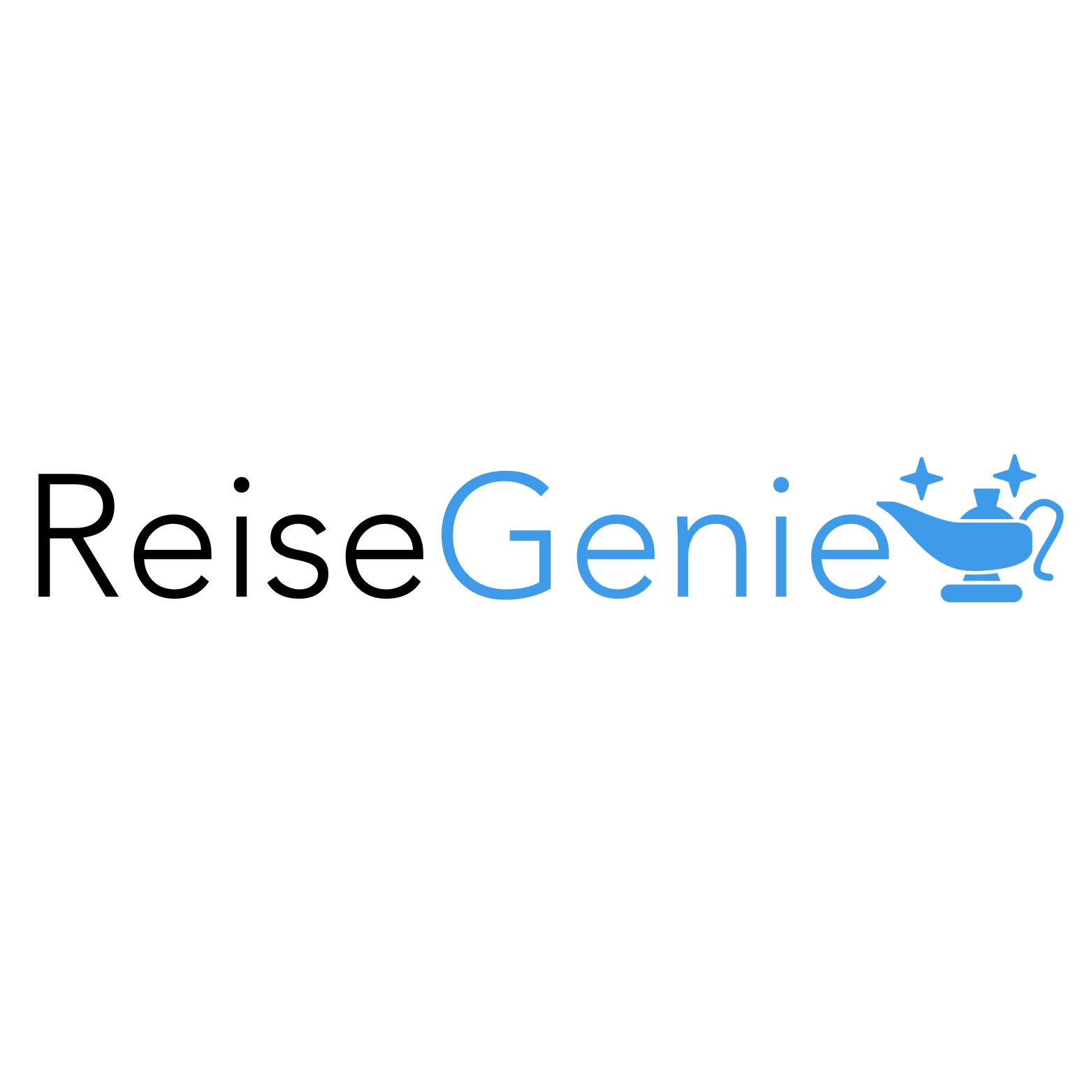Logo der Firma ReiseGenie GmbH