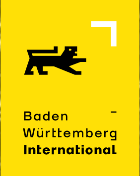 Logo der Firma Baden-Württemberg International GmbH