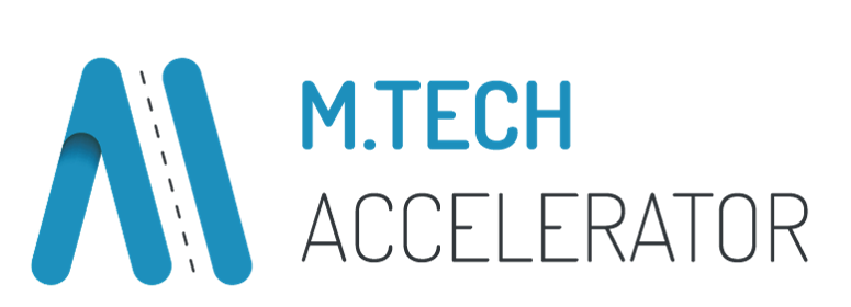 Logo der Firma Accelerator – Government-backed Accelerator, Vertical Accelerator