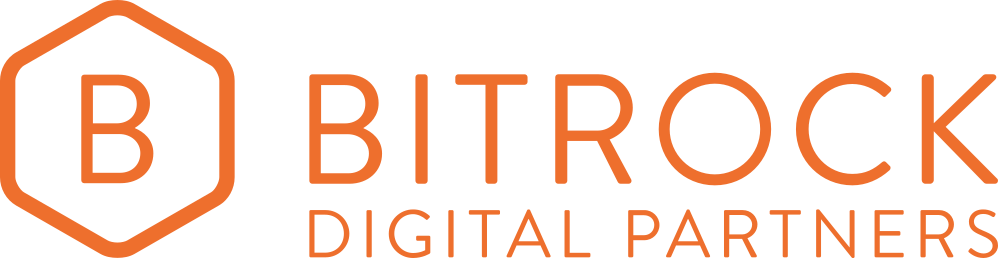 Logo der Firma Bitrock Digital Partners