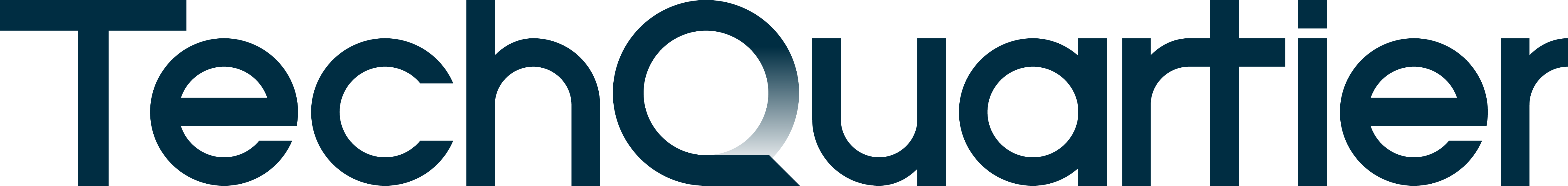 Logo der Firma TechQuartier