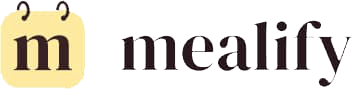 Logo der Firma mealify GmbH
