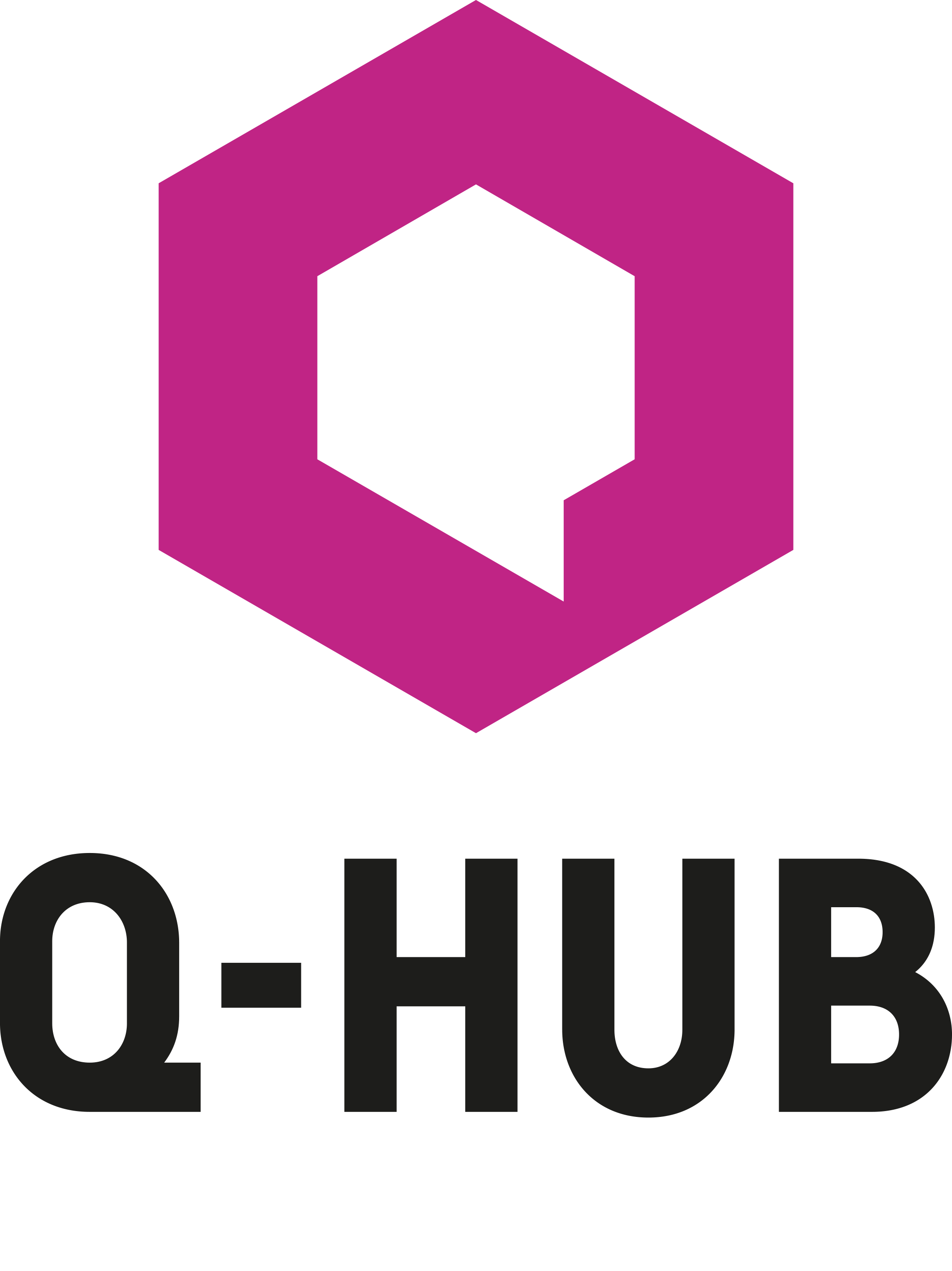 Logo der Firma Q-HUB