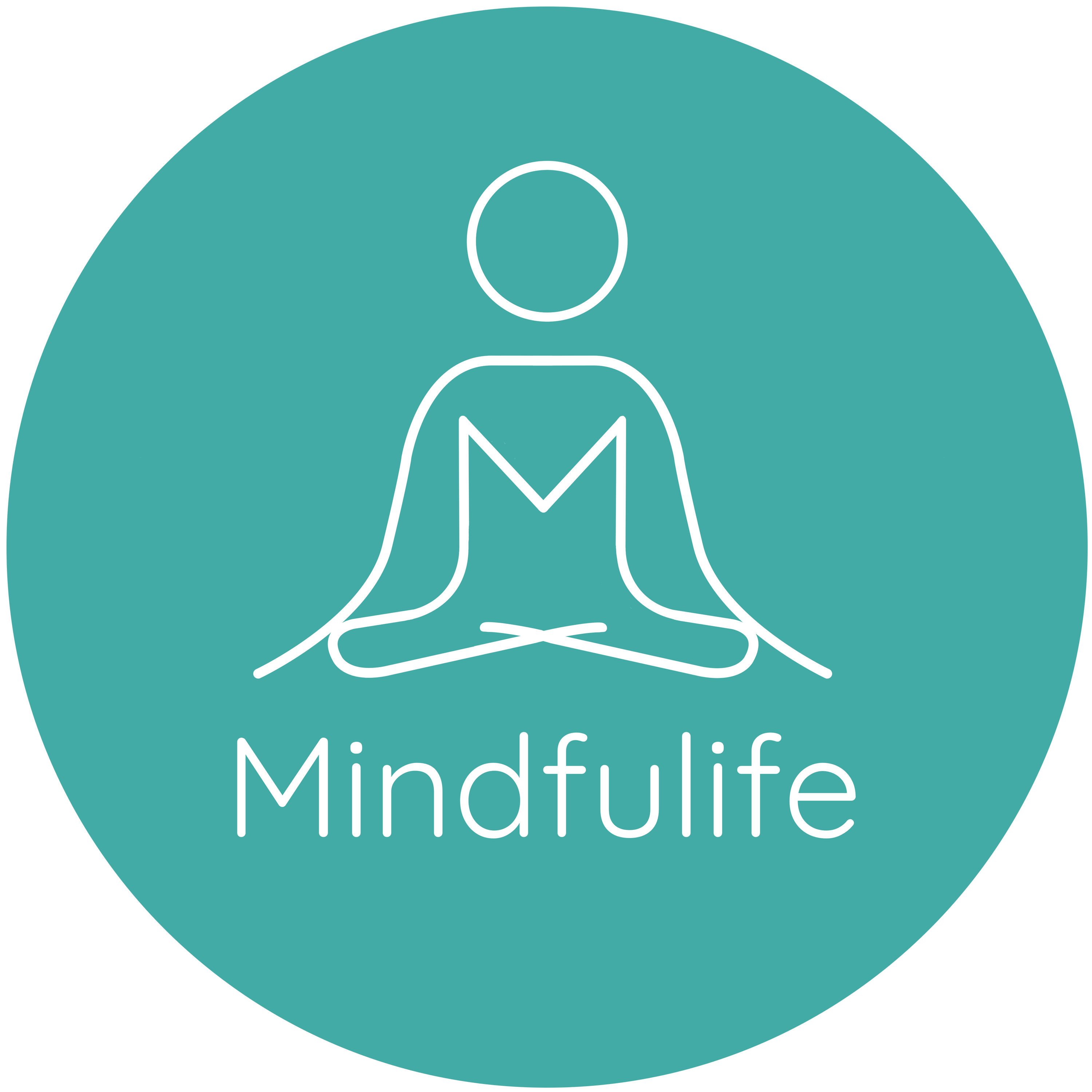 Logo der Firma Mindfulife