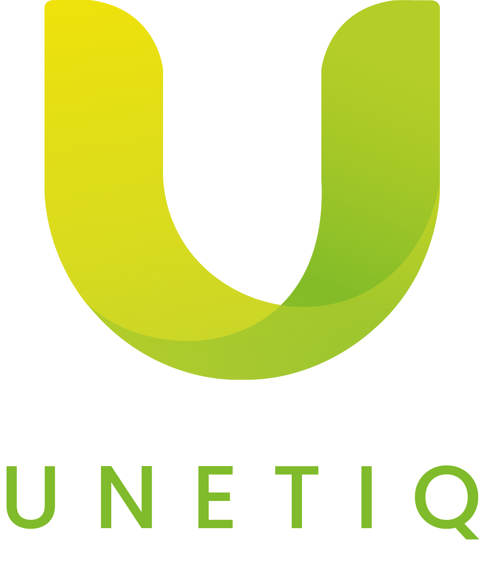 Logo der Firma Unetiq