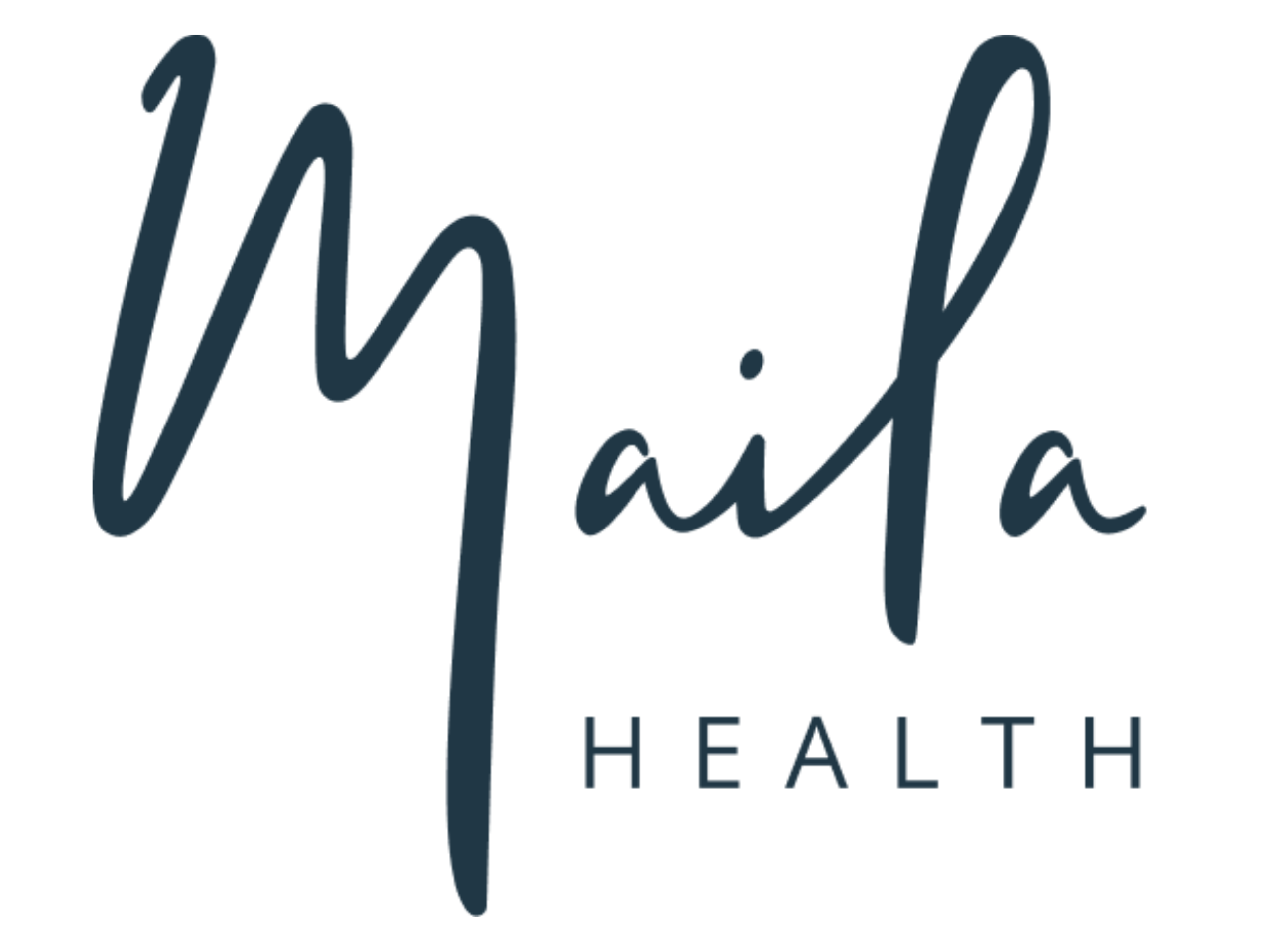 Logo der Firma Maila Health GmbH