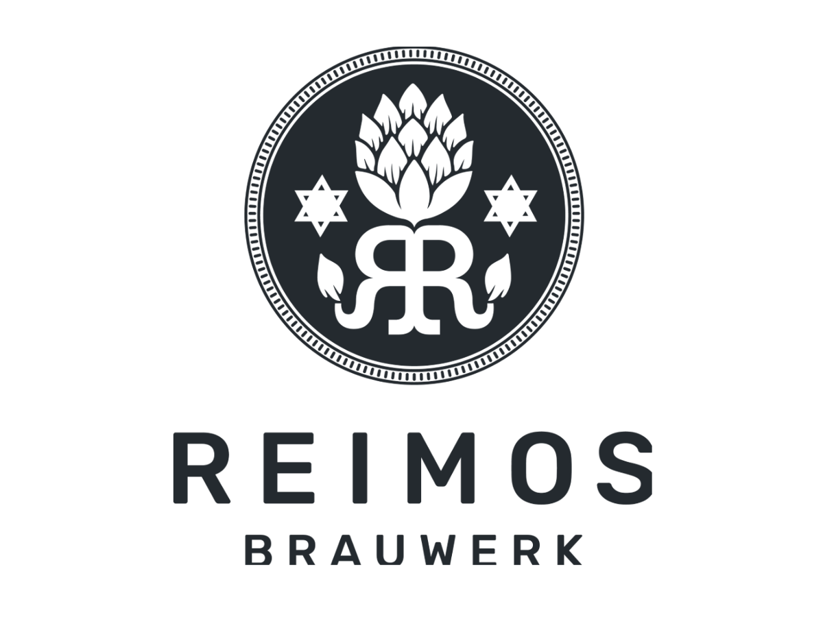 Logo der Firma Reimos Brauwerk