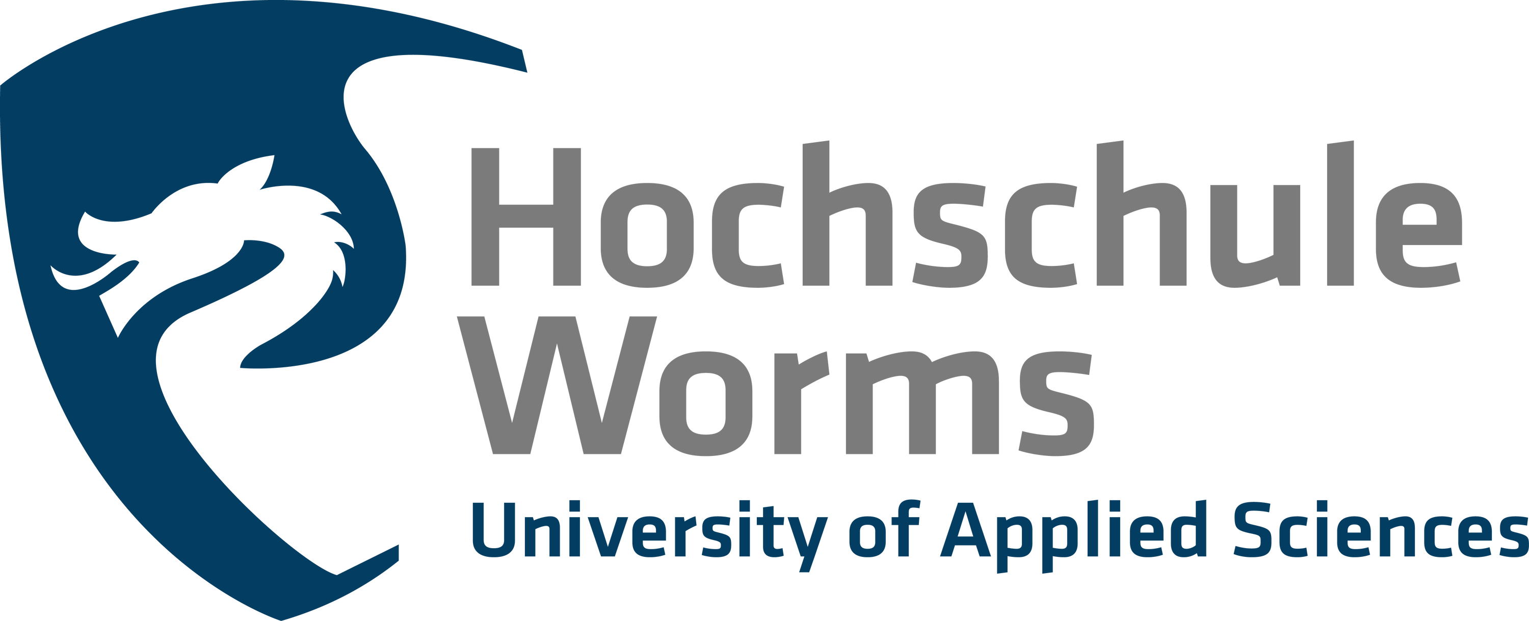 Logo der Firma Hochschule Worms