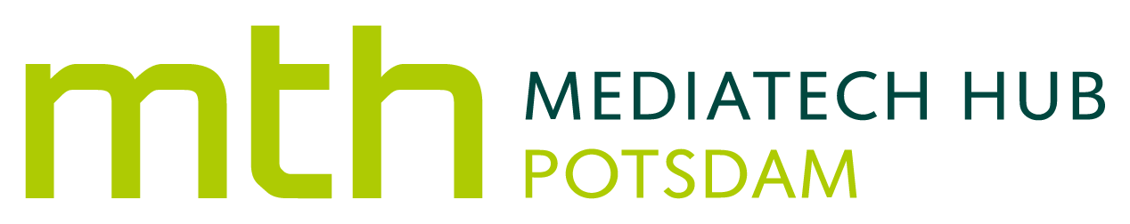 Logo der Firma MediaTech Hub Potsdam