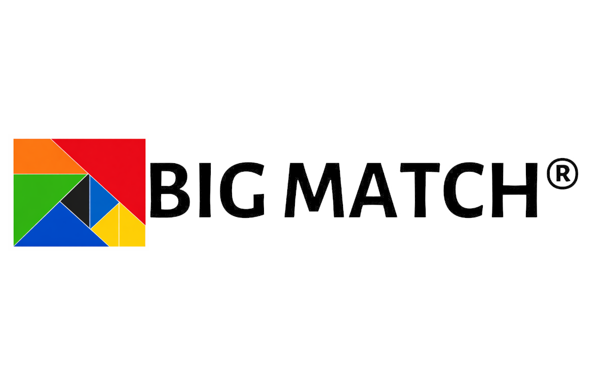 Logo BIG MATCH IT UG (haftungsbeschränkt)