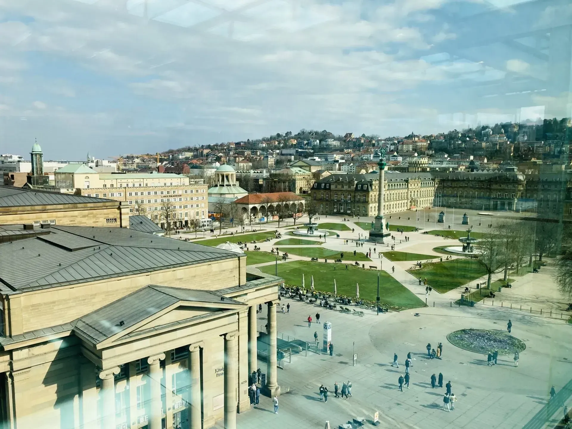 Stuttgart Cube