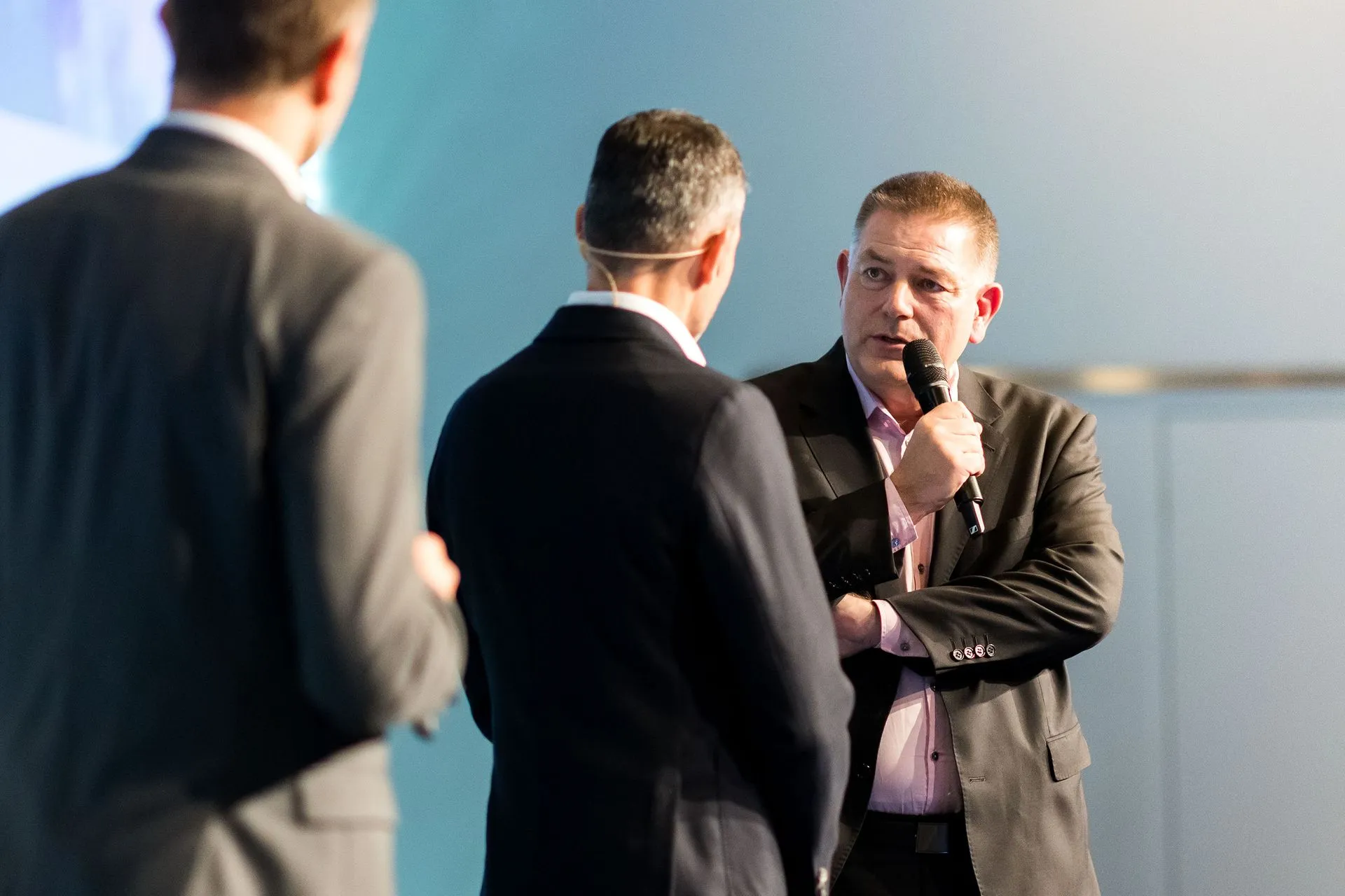 Impression Startup Summit Deutschland