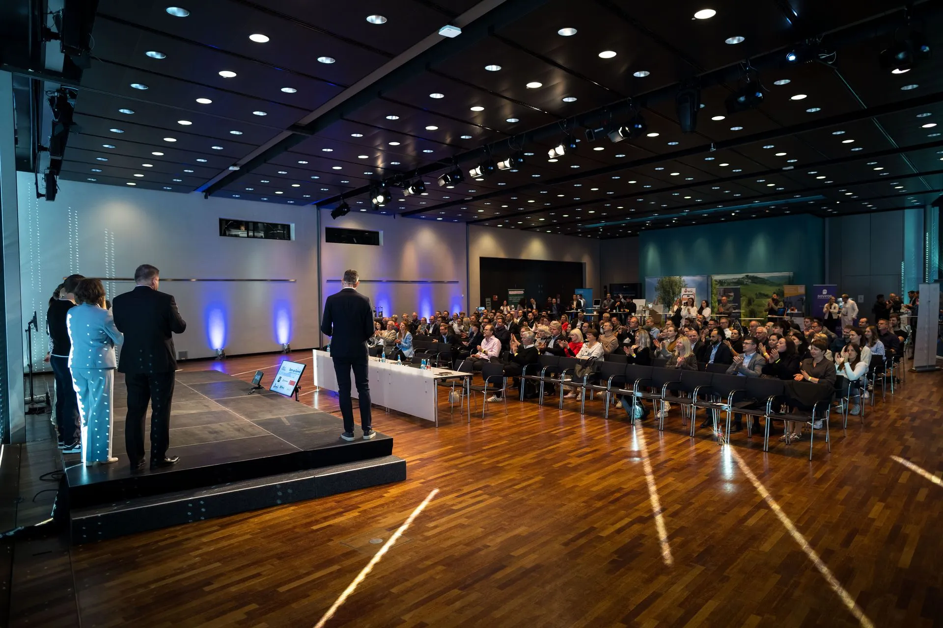 Impression Startup Summit Deutschland