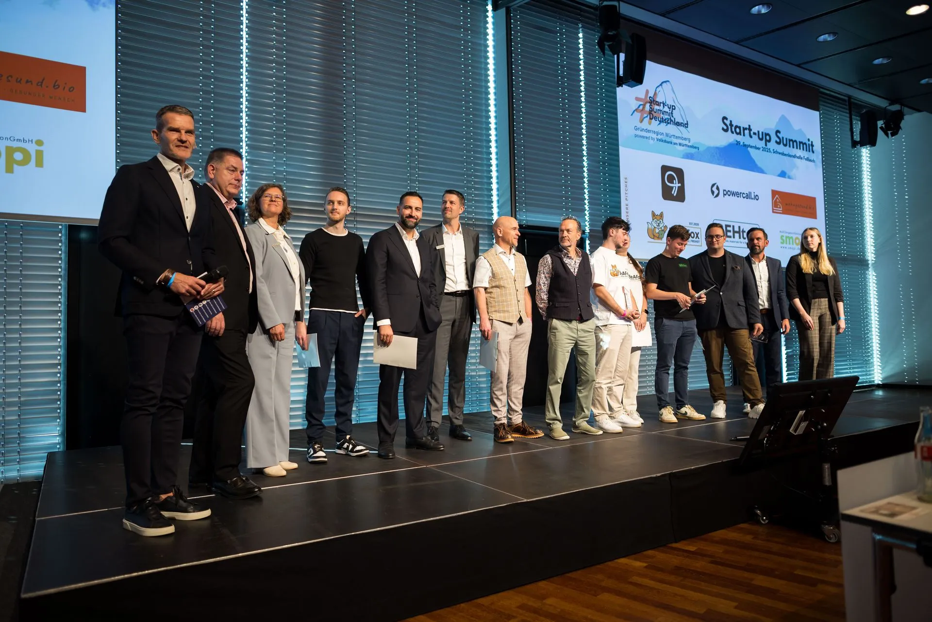 Impression Startup Summit Deutschland