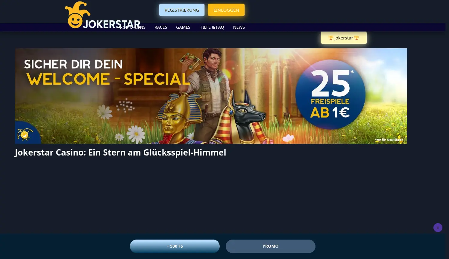 Website der Firma OnPoint Politics