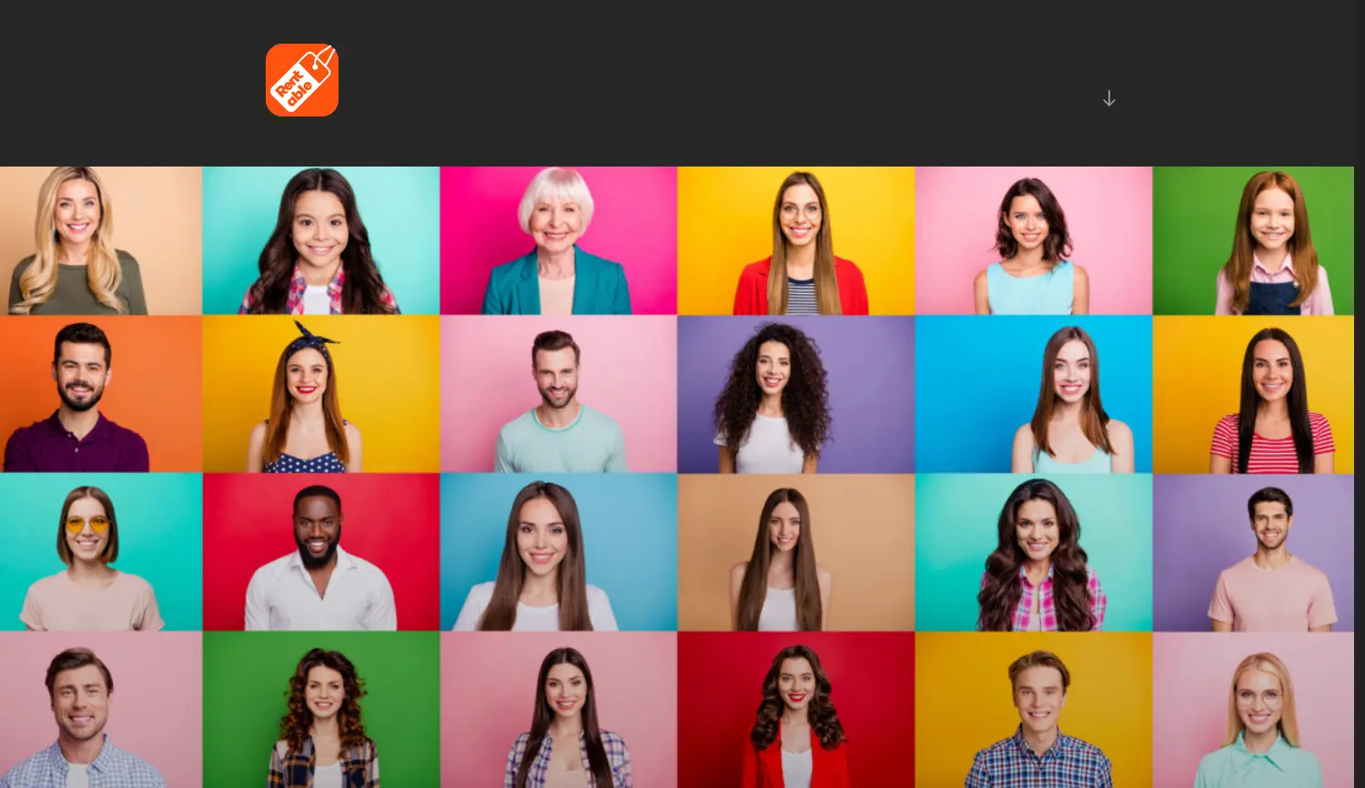 Website der Firma commodio GmbH