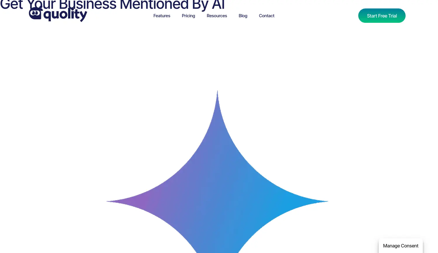 Website der Firma searchVIU GmbH