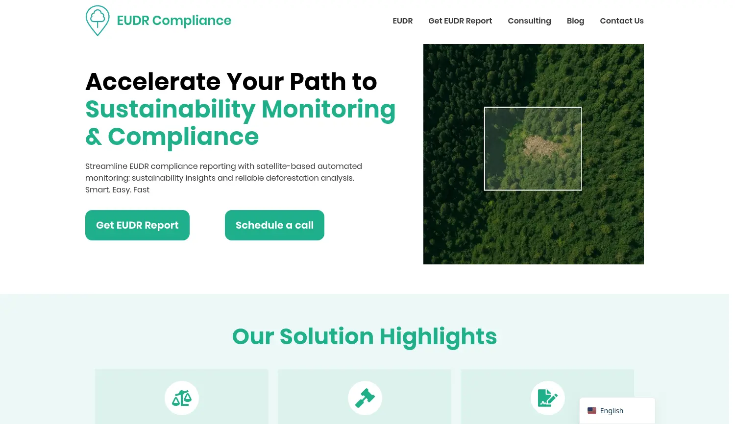Website der Firma Flypix AI GmbH