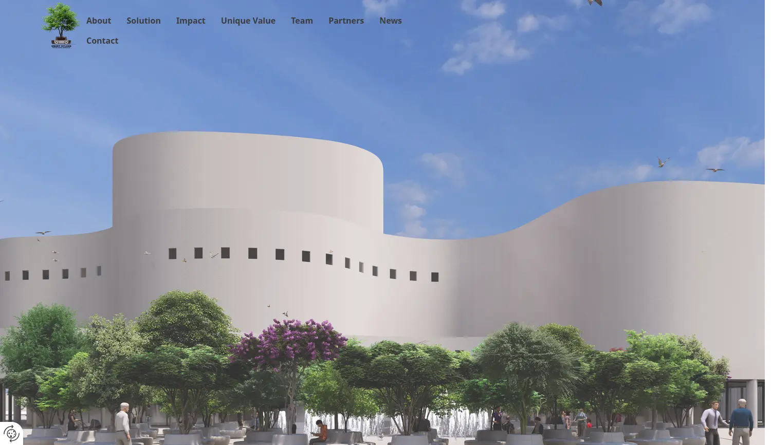 Website der Firma SmartSylvan™ UG (haftungsbeschränkt)