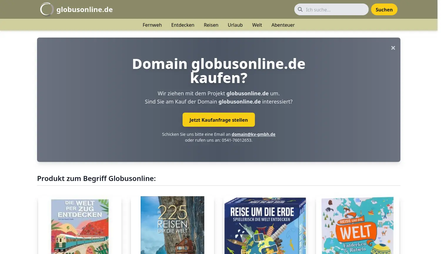 Website der Firma Hakimi Omnibushandel Inh. Khalid Hakimi