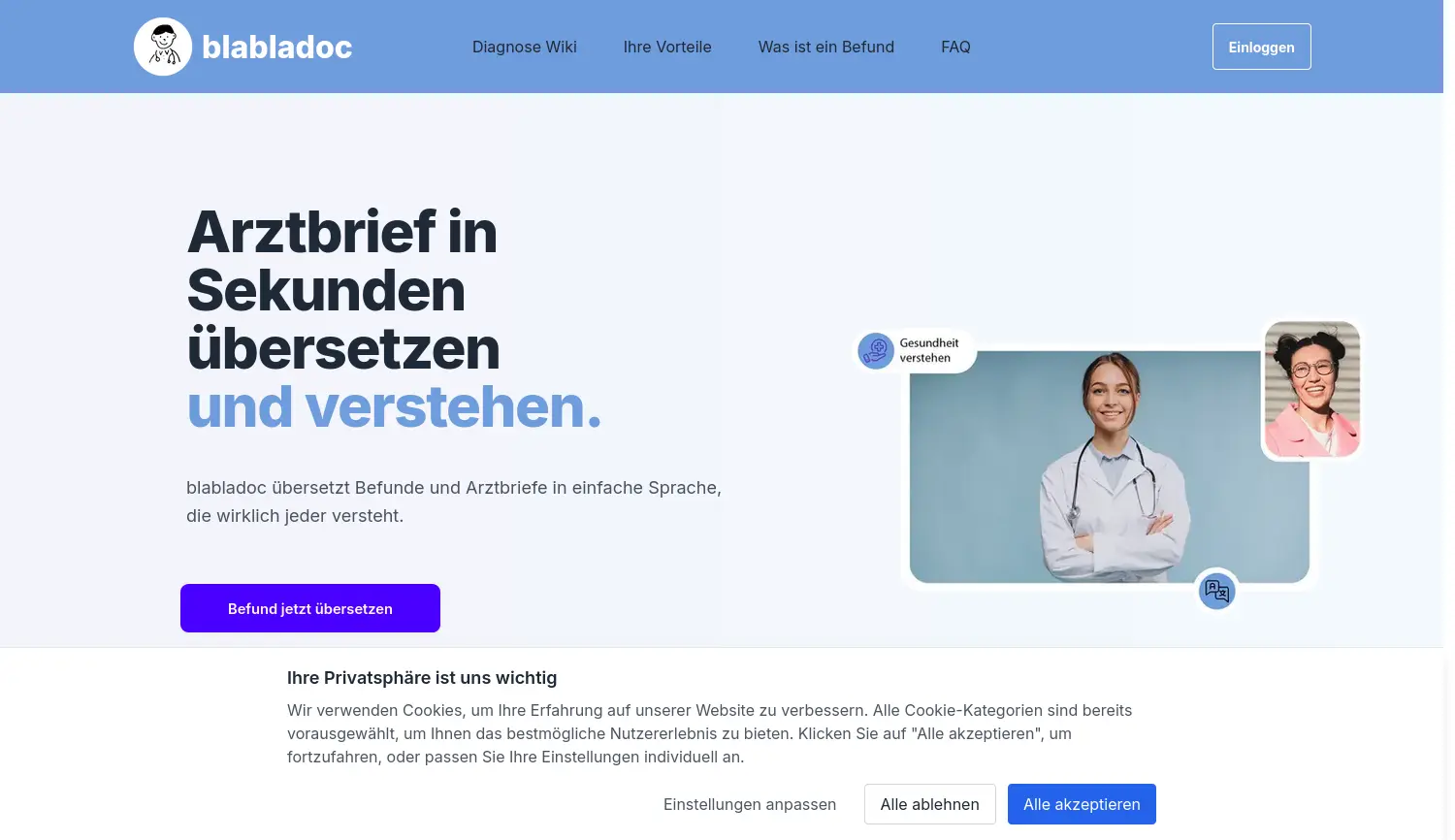 Website der Firma Life is a pitch UG (haftungsbeschränkt)