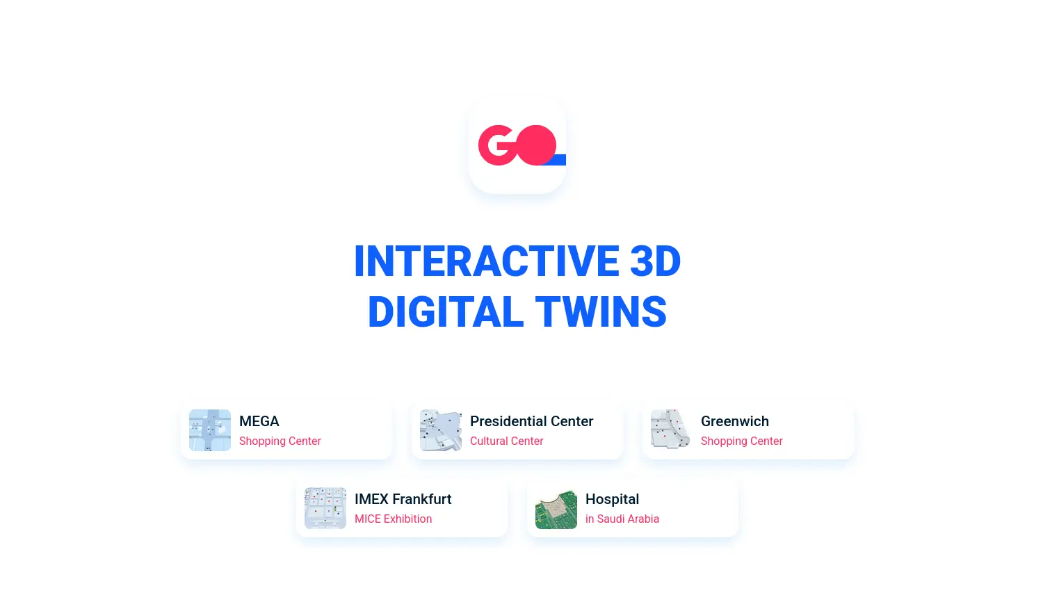 Website der Firma ClewGO