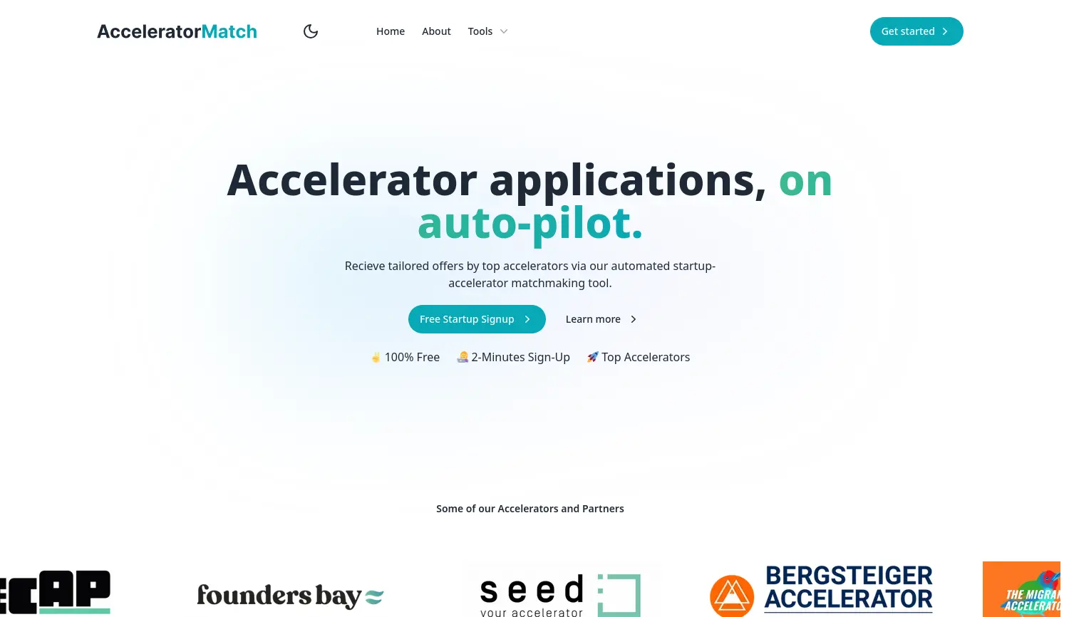 Website der Firma Isay, Joav