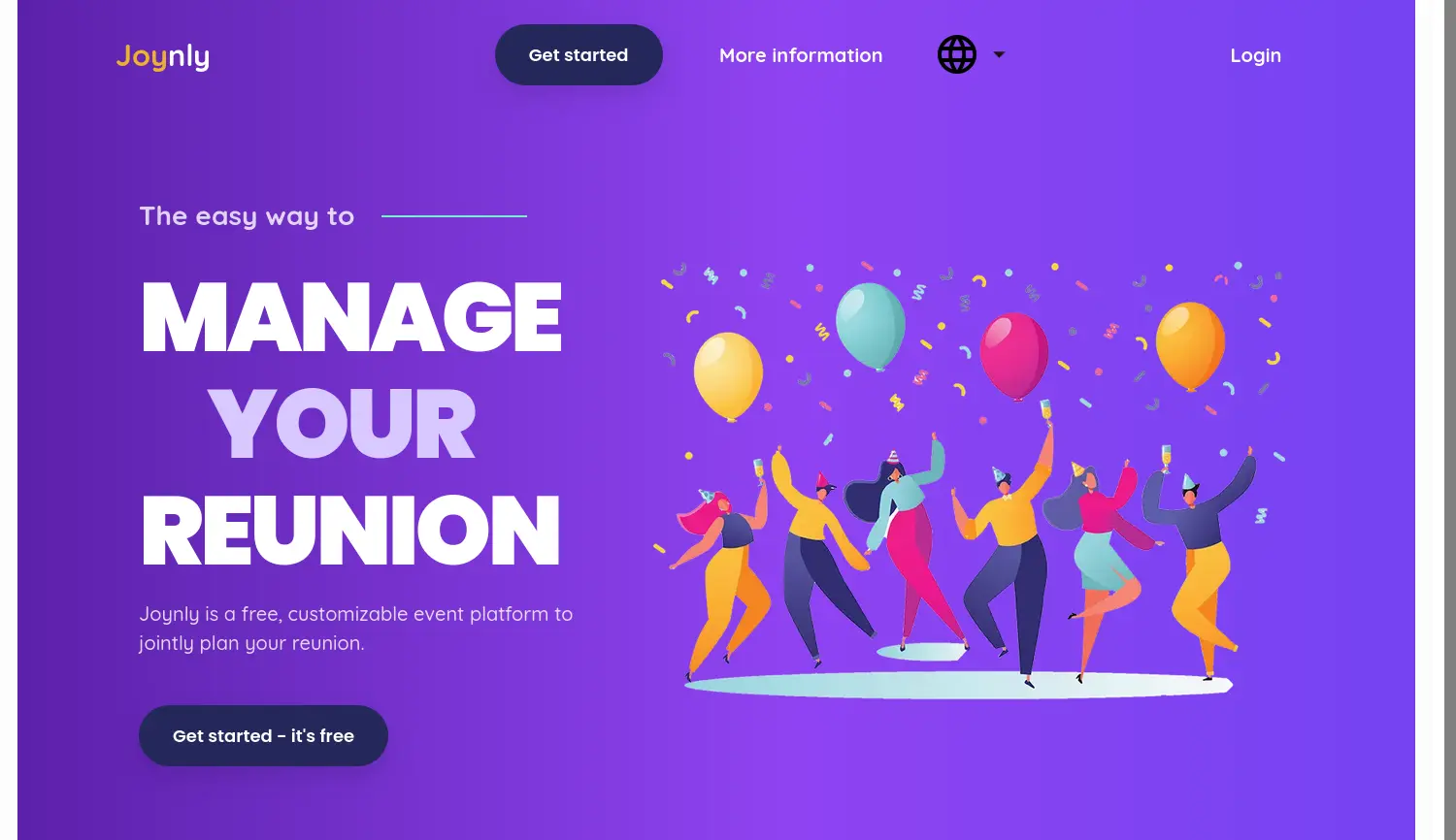 Website der Firma Singduel UG