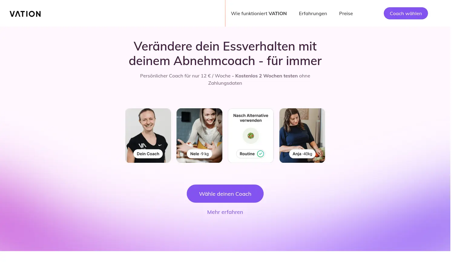 Website der Firma GRITSpot GmbH
