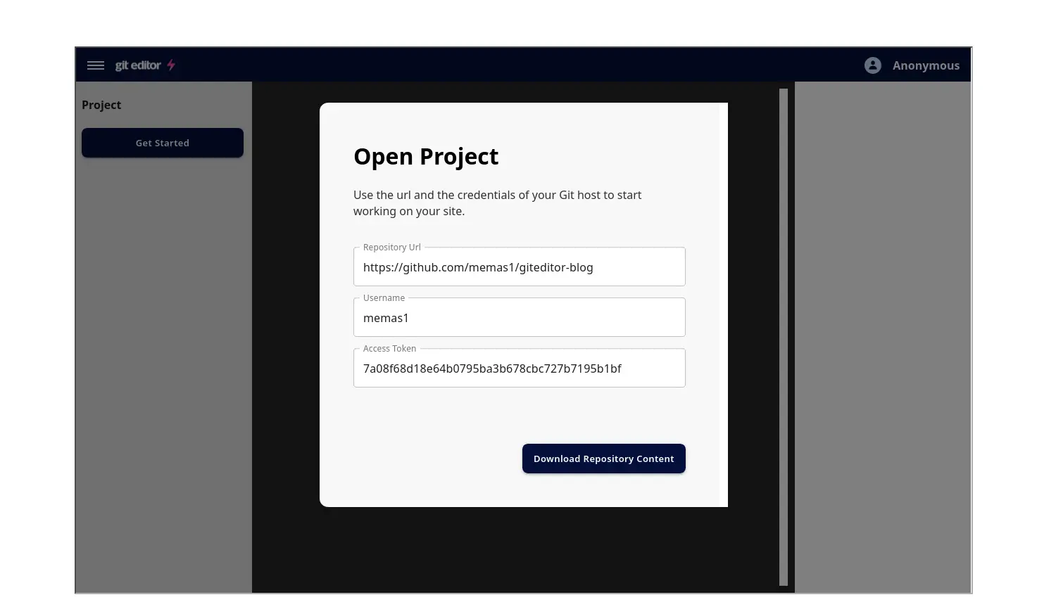 Website der Firma CraftLab GmbH