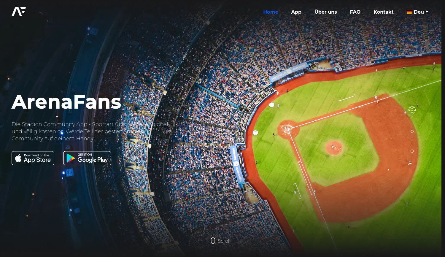 Website der Firma 3Jguys GmbH