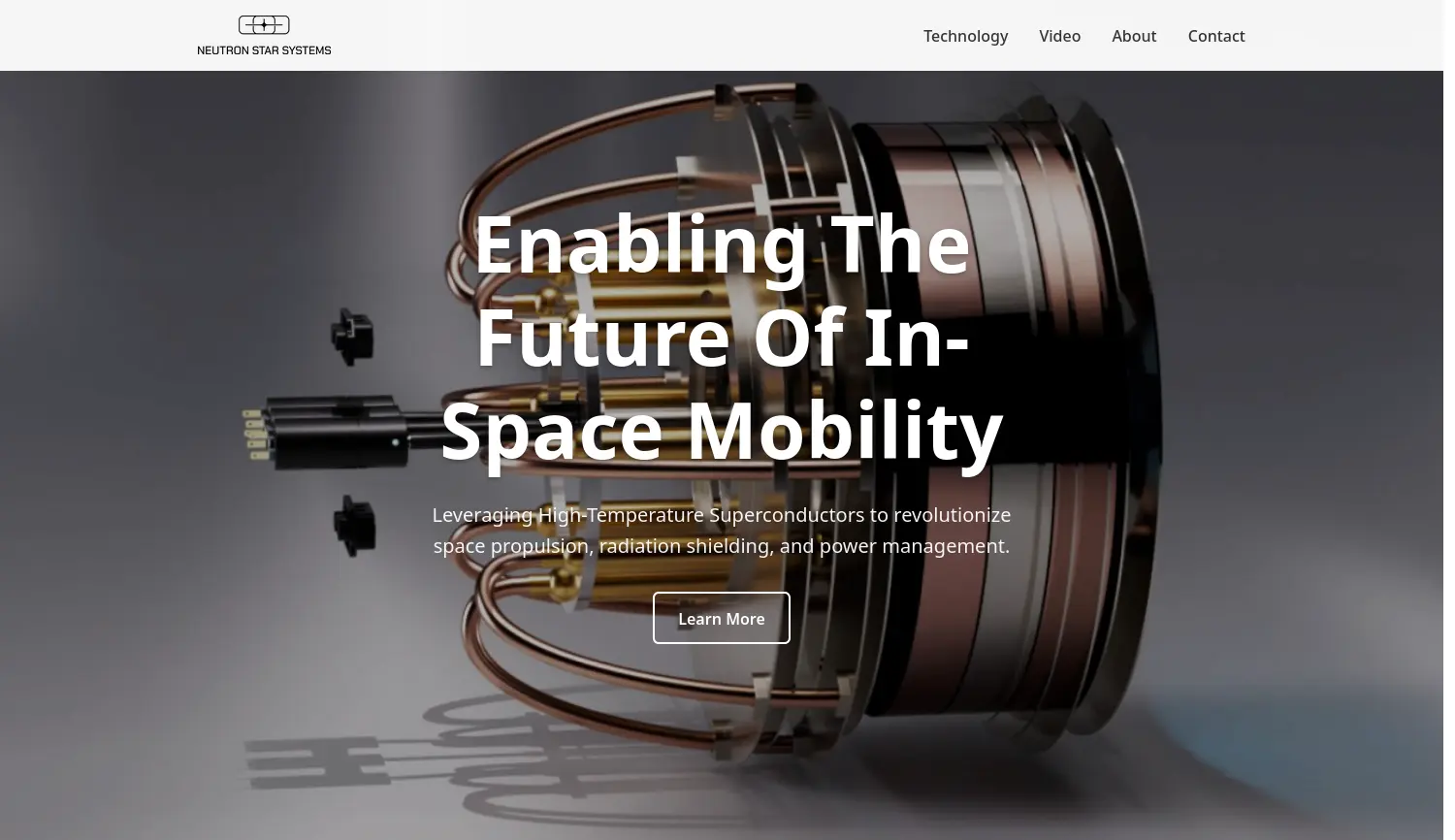 Website der Firma Pi Space Solutions UG (haftungsbeschränkt)