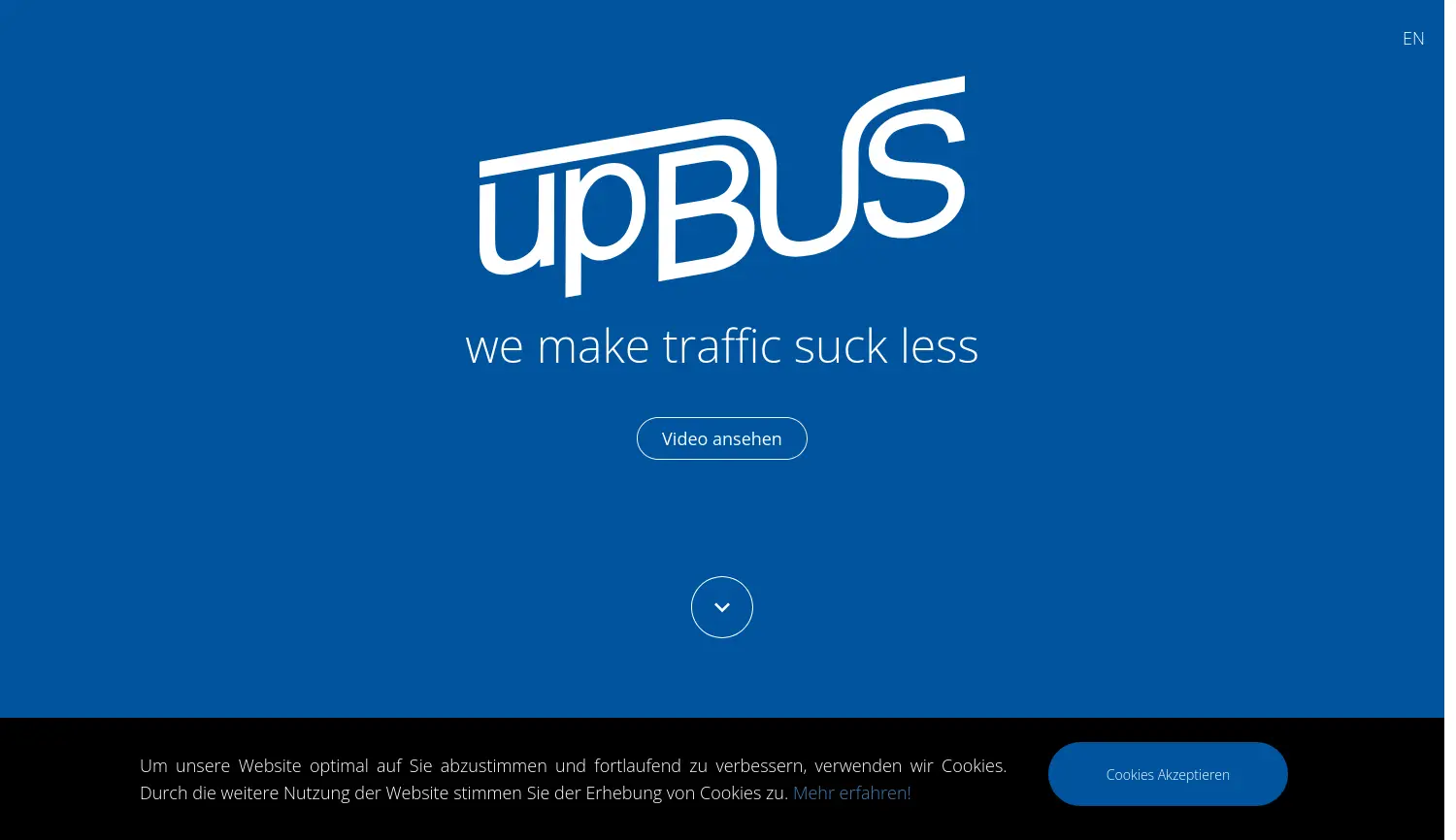 Website der Firma Rheinisch-Westfälische Technische Hochschule Aachen