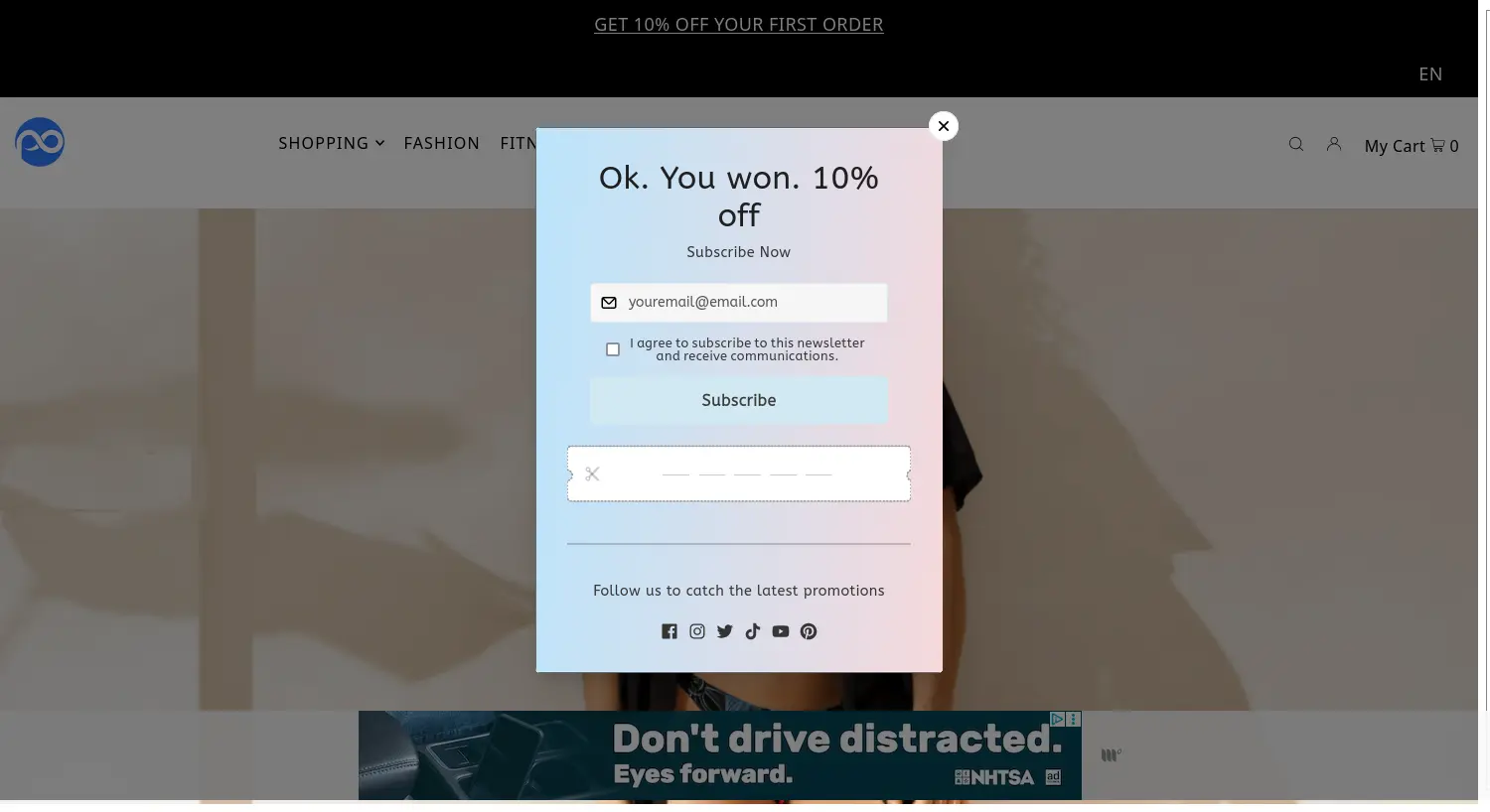 Website der Firma Panaprium