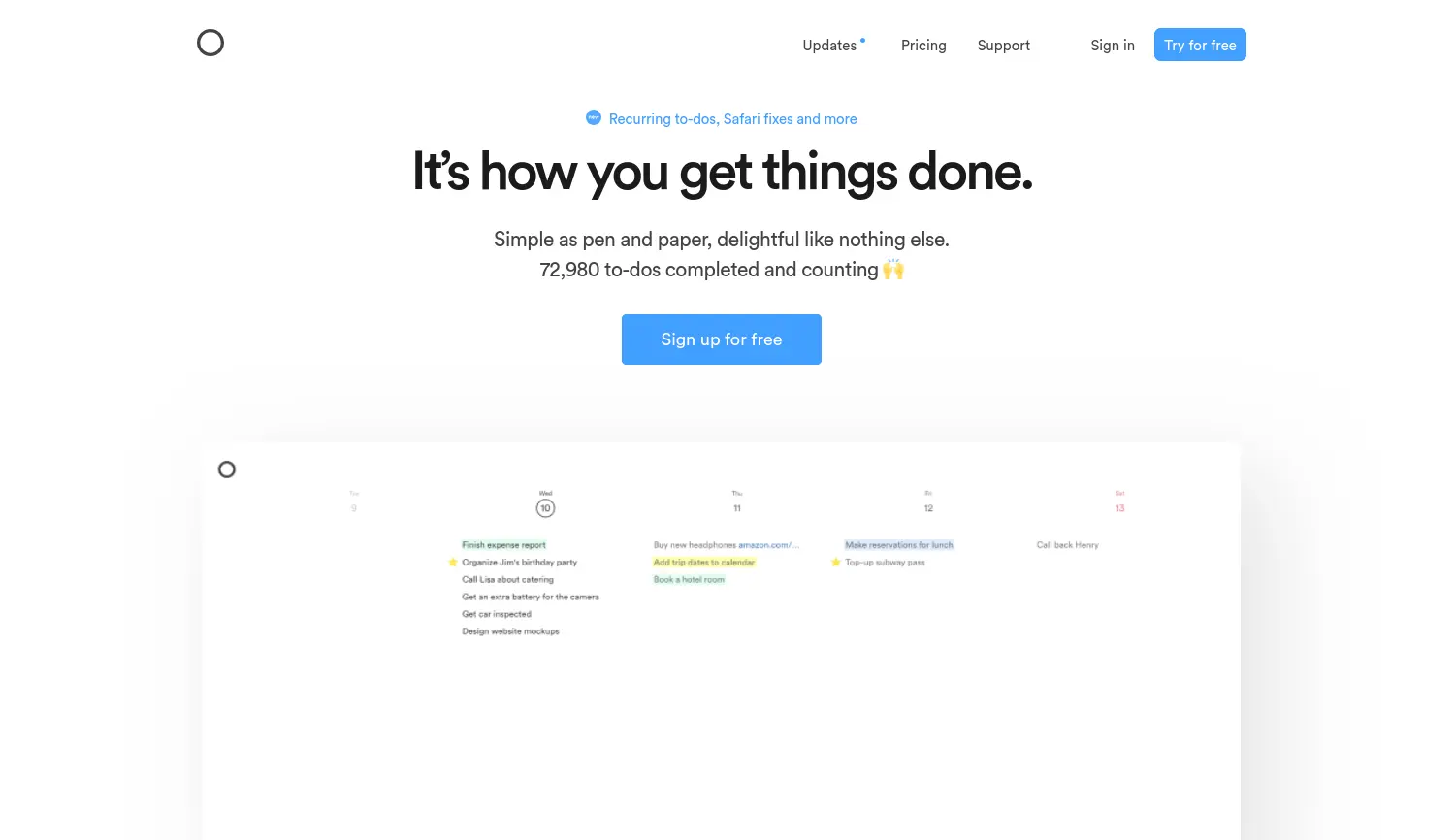 Website der Firma Claro Software UG (haftungsbeschränkt)