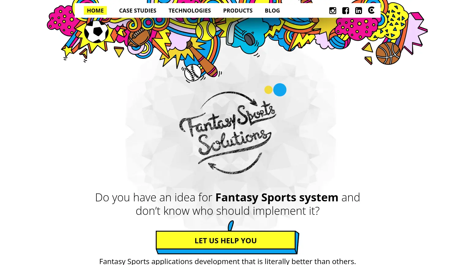 Website der Firma IT Craft YSA GmbH