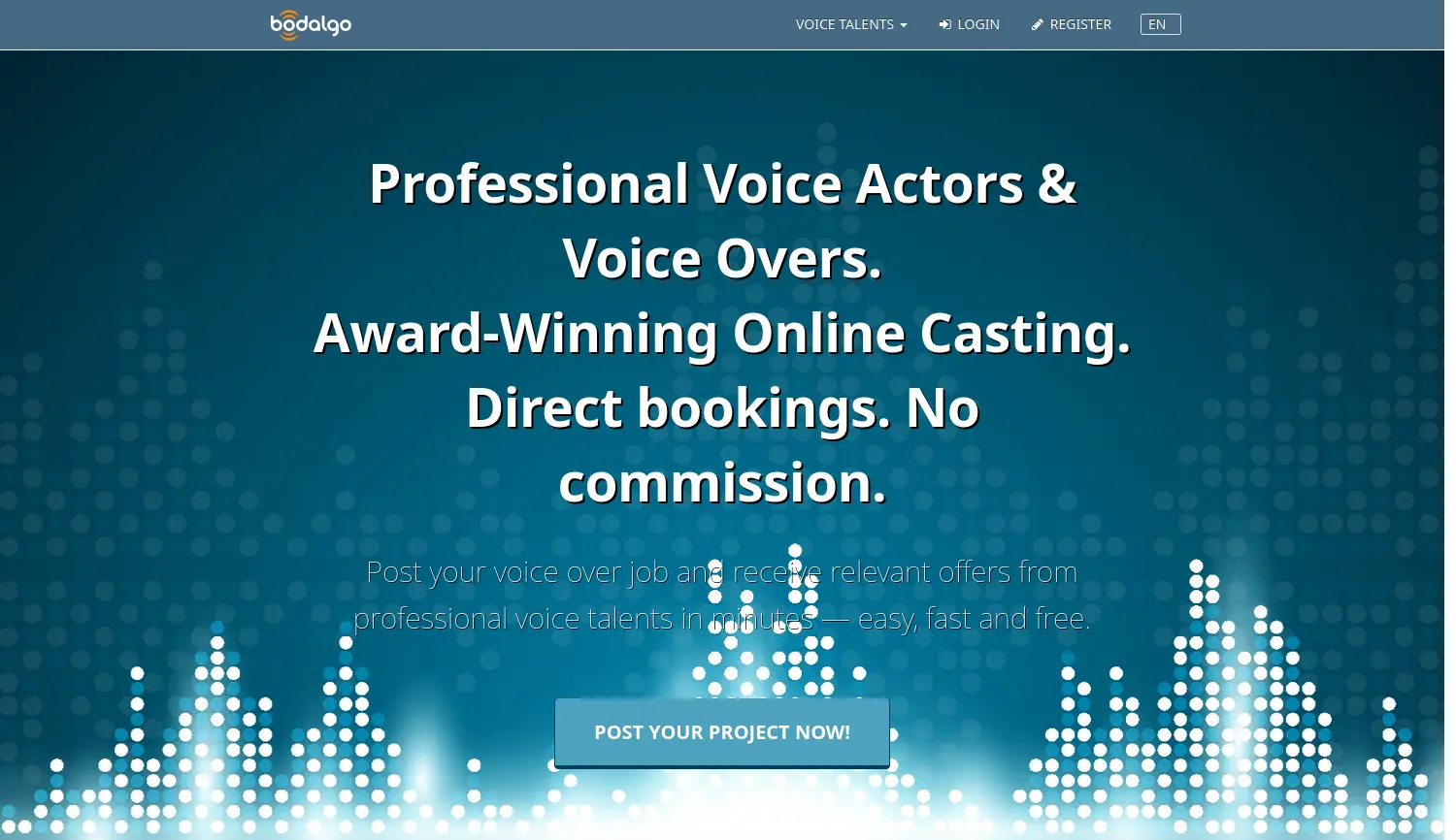 Website der Firma Armin Hierstetter