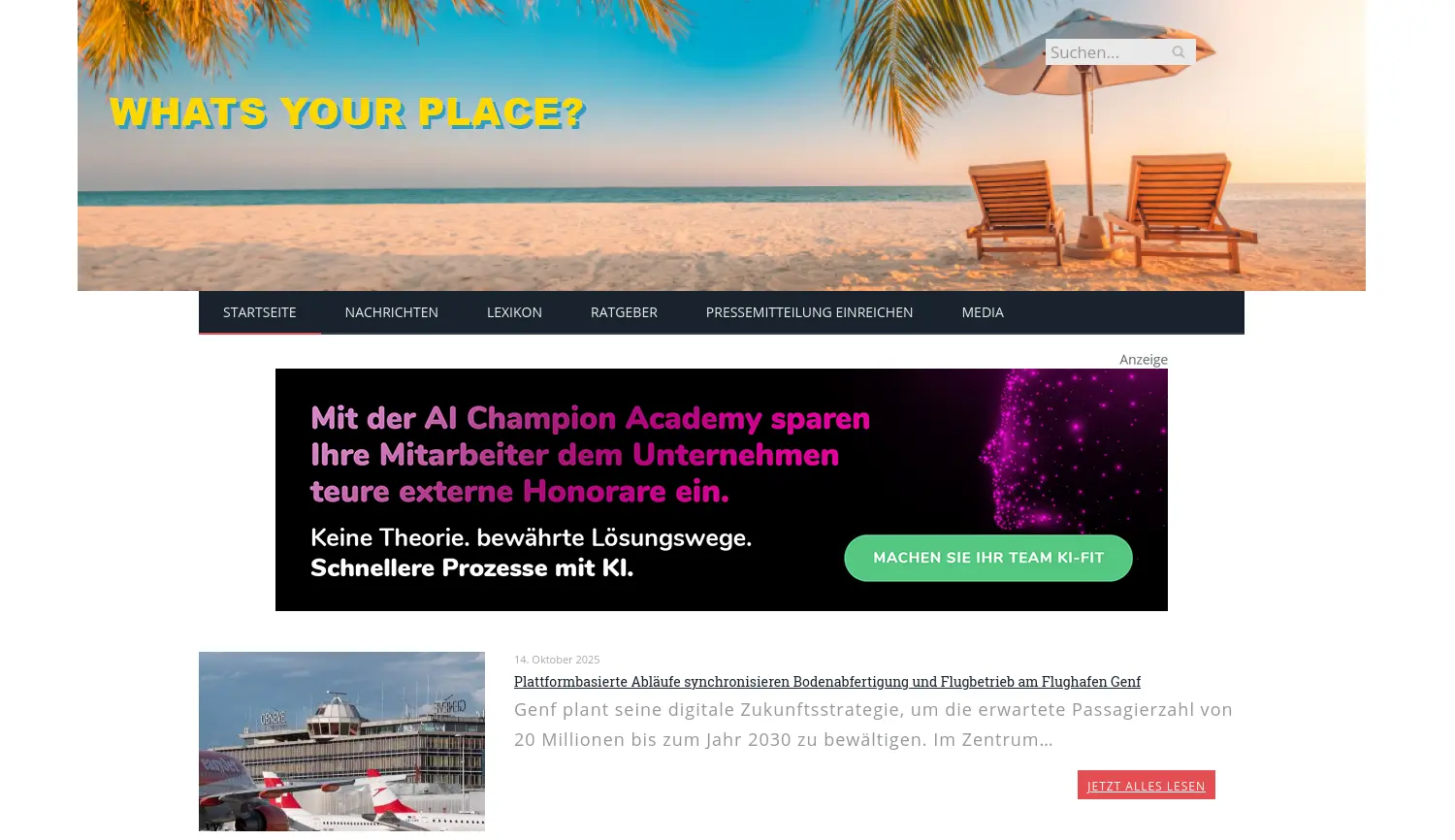 Website der Firma Schwarzer.de Software + Internet GmbH