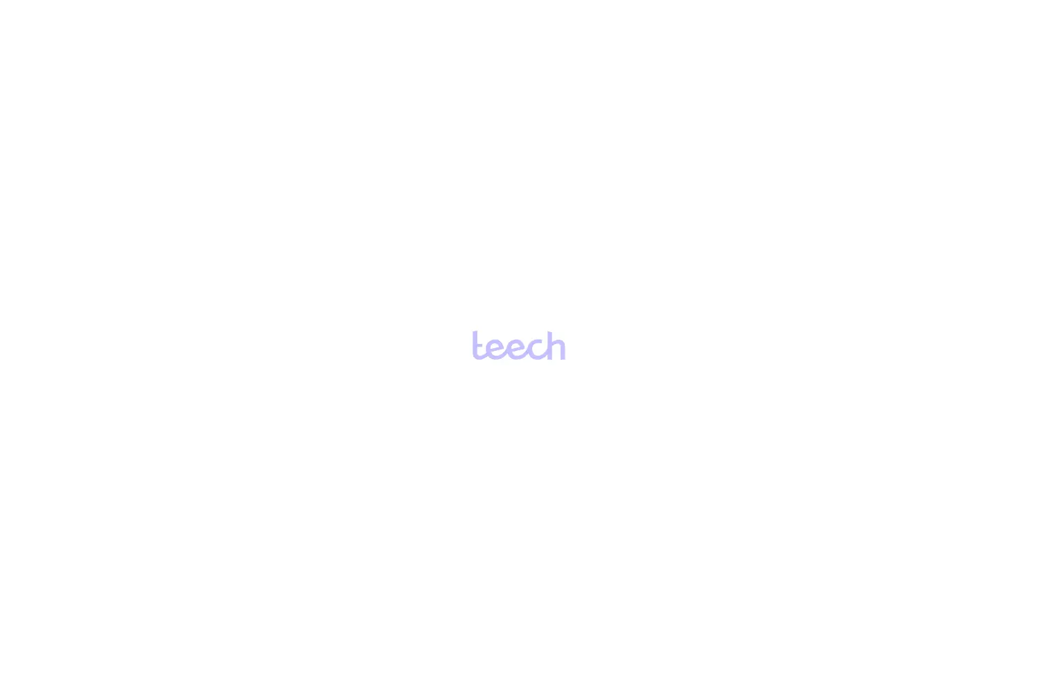 Website der Firma Teech Education GmbH