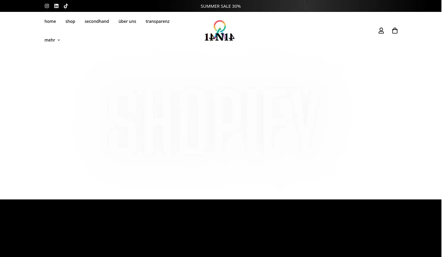 Website der Firma 14N14